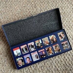 Newsweek Presidential Election Magnet collection 1930s-2004: FDR - Bush